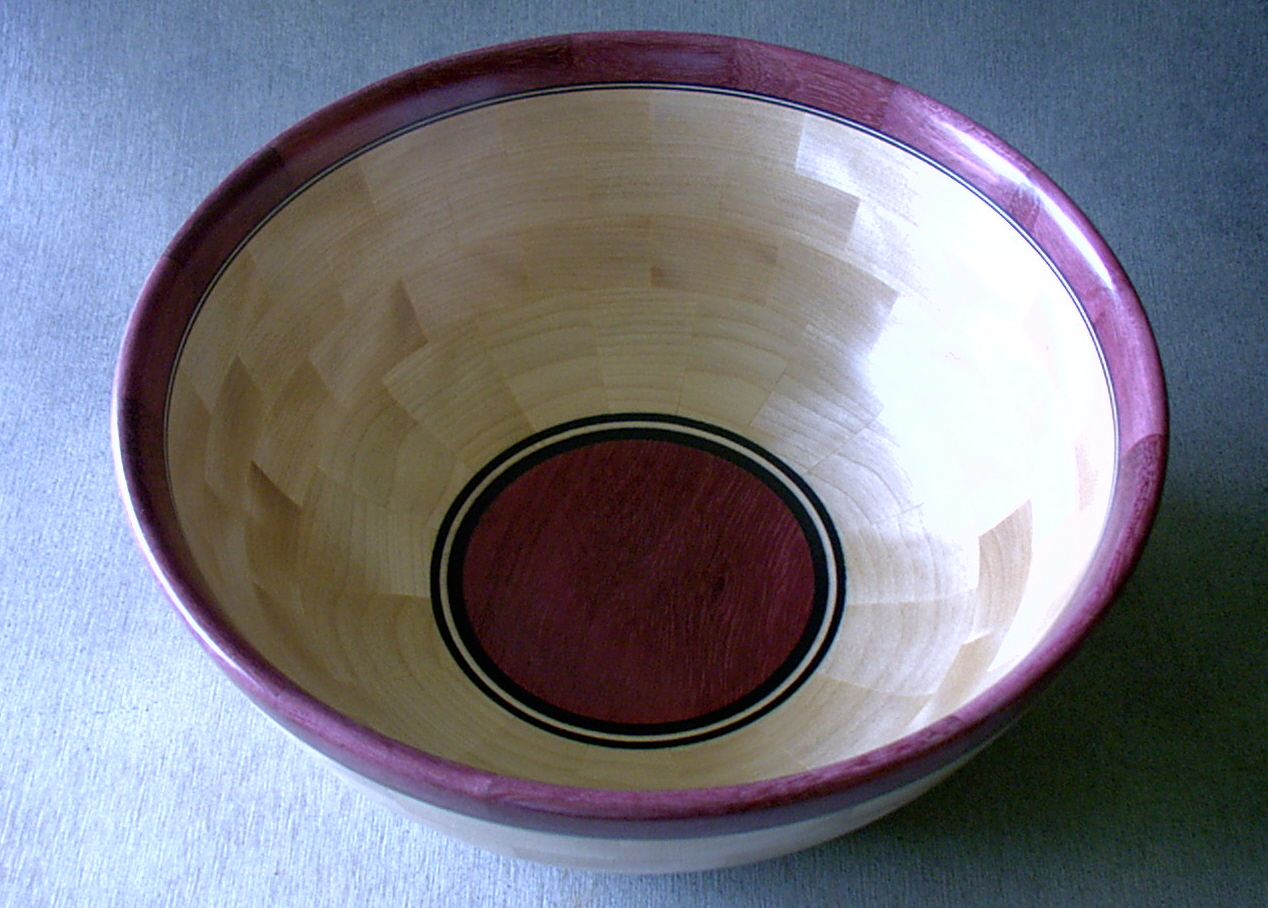 Segmented Salad Bowl